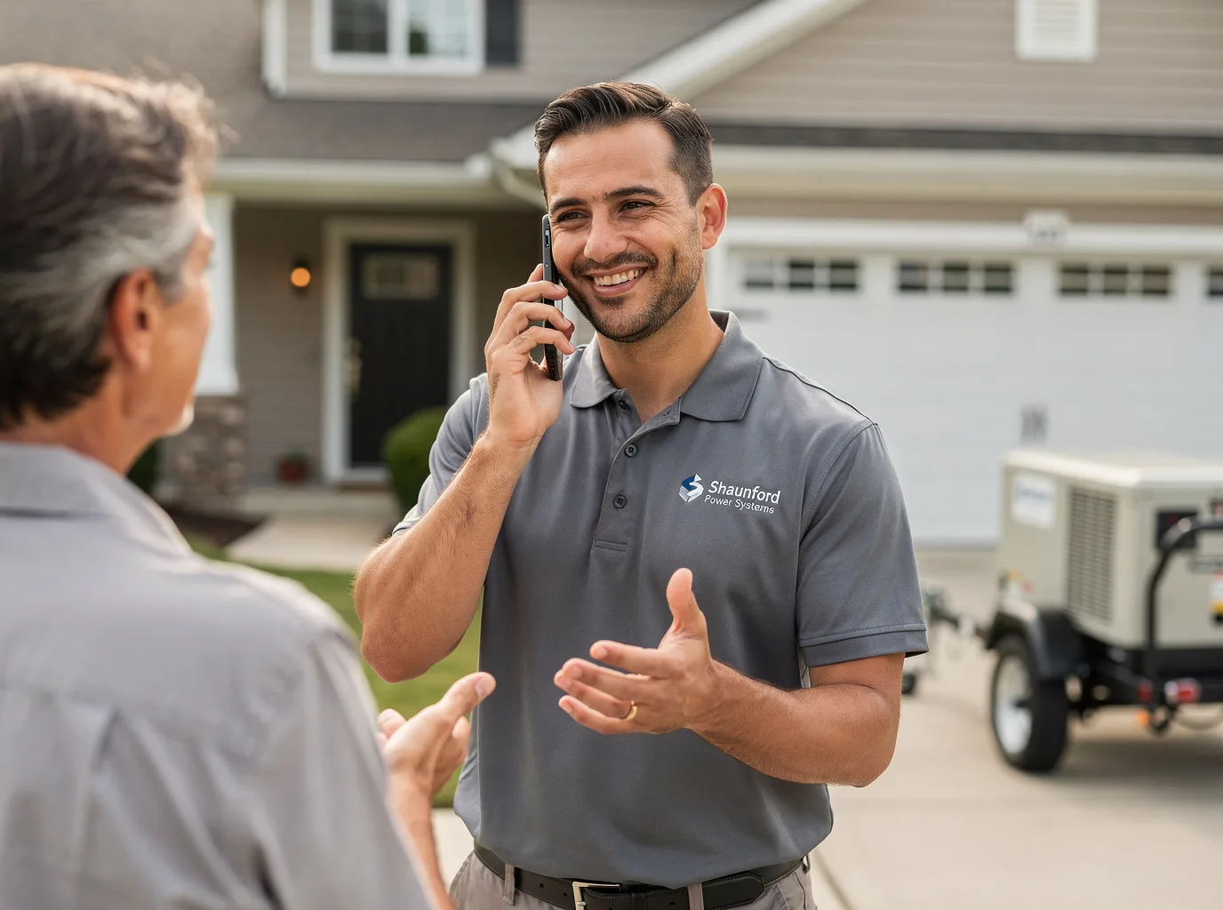 Generator Installation Mcarthur, CA FAQs